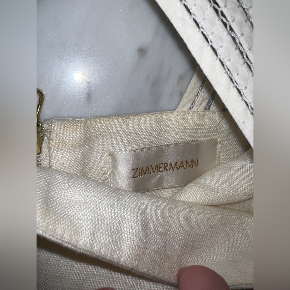 Zimmermann crop top - Picture 4 of 6